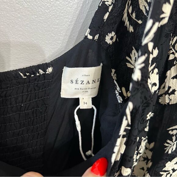 Sézane Carola Dress - Picture 7 of 9